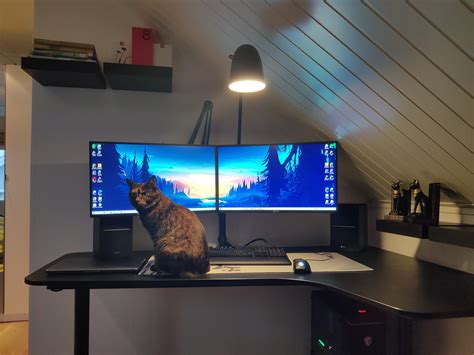 What do you think about this setup? (New mouse and keyboard soon also) : r/pcmasterrace