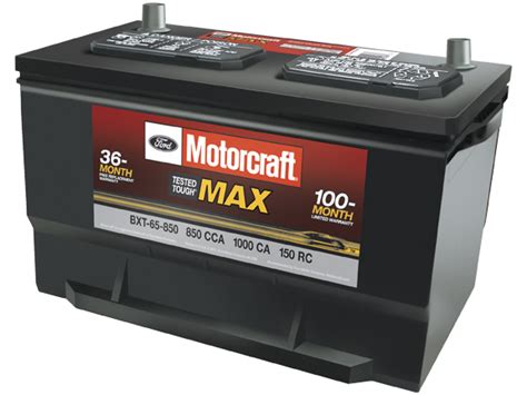 Motorcraft Batteries - Midstate Battery