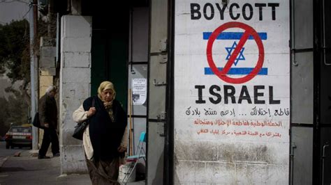 10 Years Later - How BDS Became the Politically Correct Way to Delegitimize Israel: The Israel ...