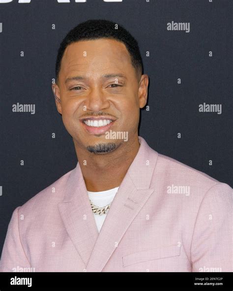 Terrence J attends the 2019 BET Awards on June 23, 2019 in Los Angeles ...