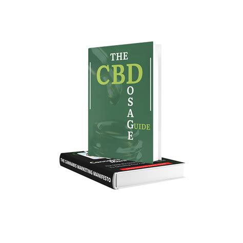 The CBD Dosage Guide