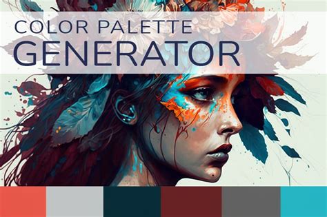 Color Palette Generator - Create your Own Color Schemes