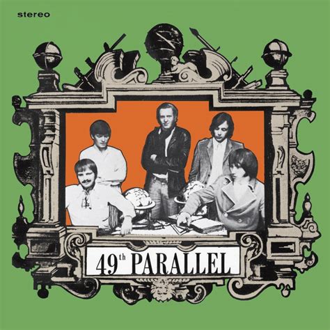 49Th Parallel - 49Th Parallel (1969) [320] | 60's-70's ROCK