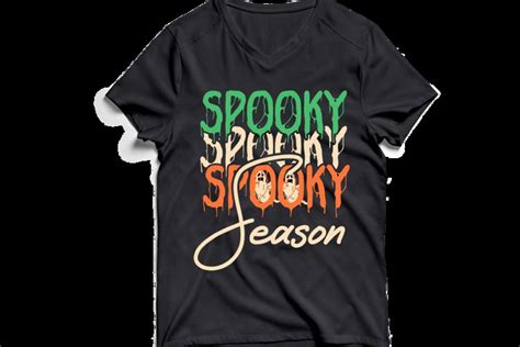 Spooky Season SVG Cut File , Halloween SVG Quotes (2181306)