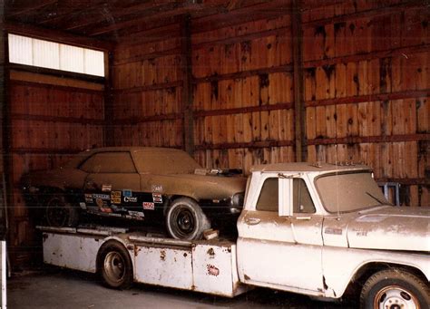 Vintage Drag Car Haulers or Tow Rigs. - The Supercar Registry