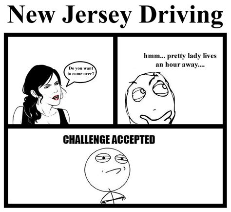 New Jersey Driving | Know Your Meme