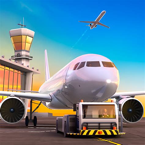 Airport Simulator: Tycoon Inc. - Apps on Google Play