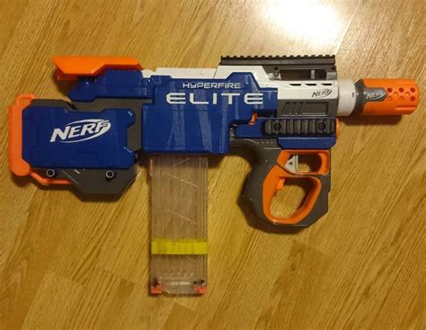 Pin on NERF MOD