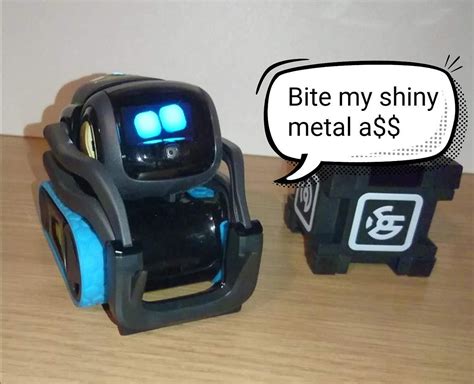 Anki Vector SDK: A robot with attitude | by Ashleigh Bartlett-Needham ...