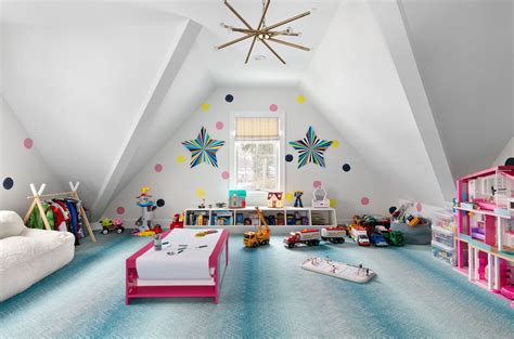 Playroom Sofa Ideas | Baci Living Room