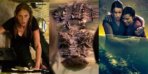 11 Best Crocodile/Alligator Horror Movies Ranked