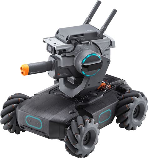 DJI RoboMaster S1 Remote Controlled Robot CP.RM.00000103.02 - Best Buy