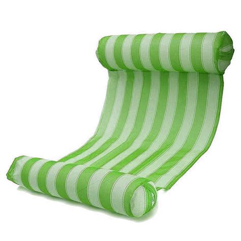 Modern Home Water Hammock Lounger - Caribbean Green - Walmart.com - Walmart.com