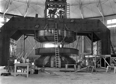 184 inch Cyclotron | 184” (184 inch) Cyclotron taken in 1942… | Flickr