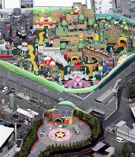 Japan’s Super Nintendo World Theme Park is almost finished | Esquire ...