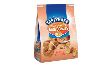 Tastykake limited edition Spring flavors | 2018-03-22 | Snack and Bakery | Snack Food ...