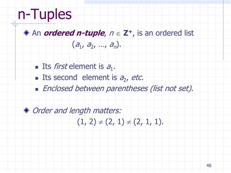 PPT - Discrete Mathematics CS 2610 PowerPoint Presentation, free download - ID:498914