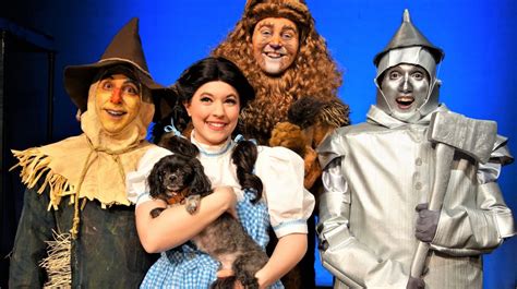 The Wizard of Oz – Theatre Three – The Theatre Guide