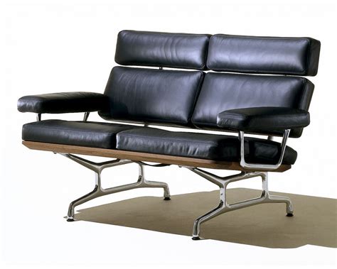 Herman Miller Eames Sofa 2-Seater