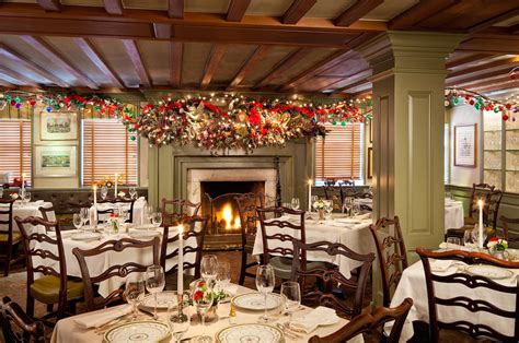 12 Great Restaurants for Christmas Eve Dinner Around DC - Washingtonian