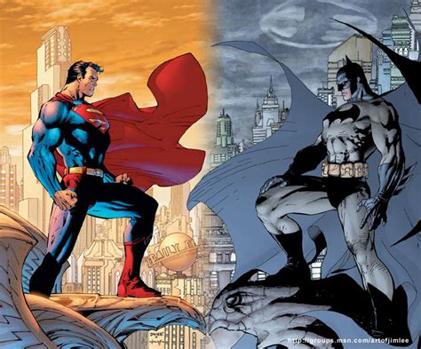 Superman/ Batman - Comic Art Community GALLERY OF COMIC ART