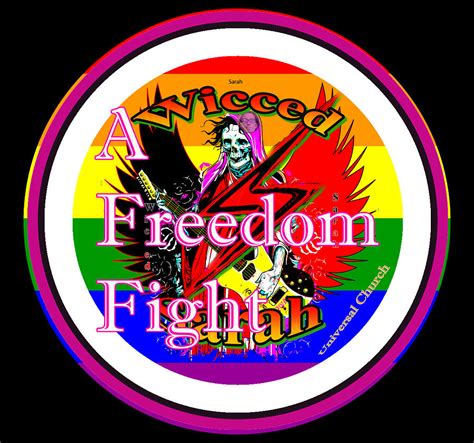 A Freedom Fight Digital Art by Sarah Schultheiss - Fine Art America