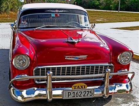 Cuba Car Vintage - Free photo on Pixabay - Pixabay