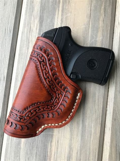 Clip Holster for Ruger LCP .380 Auto - Etsy