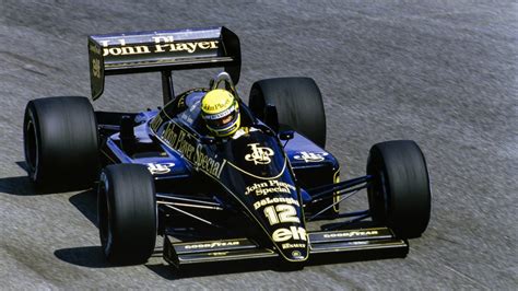 Which is the best looking black-and-gold car in F1 history? | Formula 1®