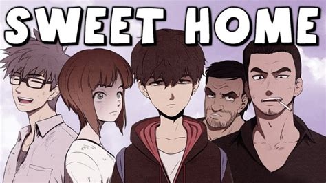 Sweet Home - webtoon kinh dị của Hàn được Netflix mạnh tay đầu tư ...