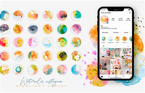 25 Best Instagram Highlight Templates for Story Covers (New for 2021)