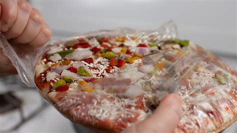 How The US Government Briefly Tried To Regulate Frozen Pizza Toppings