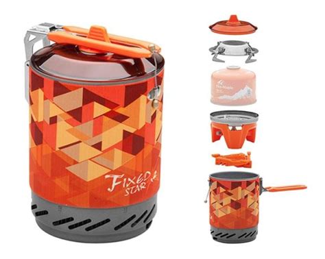 Fire Maple Stove Review - Thrifty Hiker