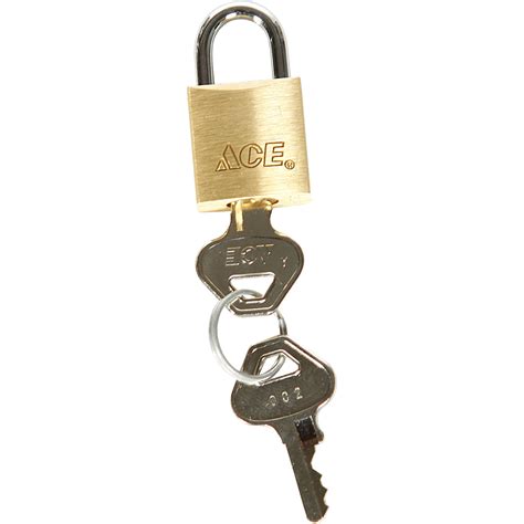 Turtle 6410 Key Lock (Small, Brass) 11-675956 B&H Photo Video