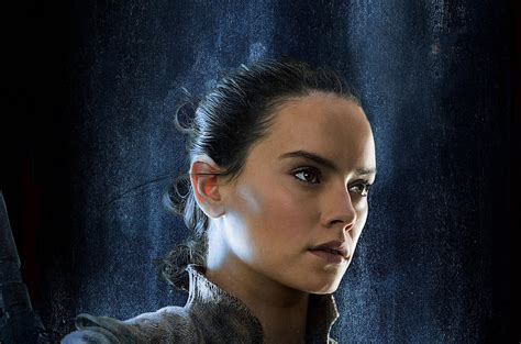 Rey Star Wars The Last Jedi 2017 Empire Magazine Wallpaper,HD Movies ...