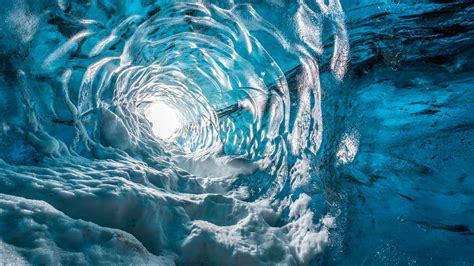 ice, Cave, Glaciers Wallpapers HD / Desktop and Mobile Backgrounds