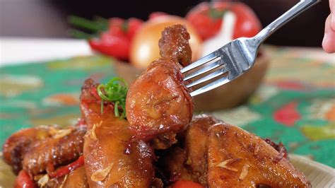 Resep Ayam Kecap Spesial Mudah Nikmat - Masak Apa Hari Ini?