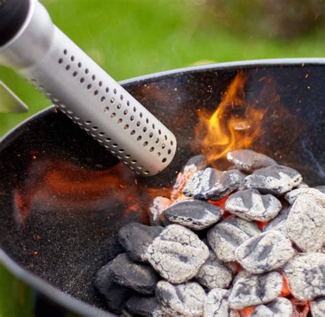 Electric Charcoal Fire Lighter Grill Starter