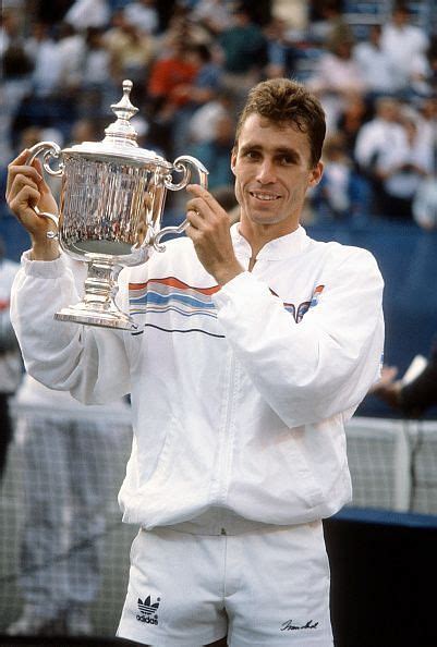 Ivan Lendl Biography, Achievements, Career info, Records & Stats ...