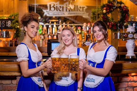 Celebrate Christmas With a Bavarian Twist at Bierkeller | VIVA UK ...