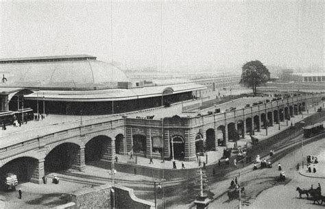 The past as a palimpsest: An express history of Sydney’s Central Railway Station - Honi Soit