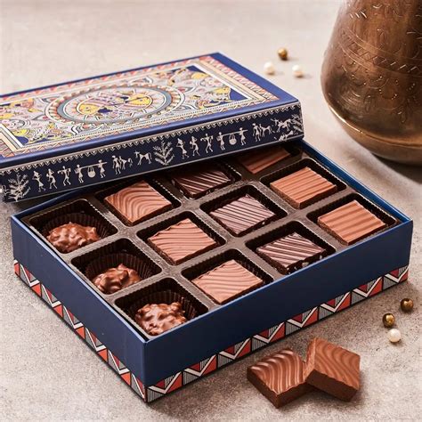 Diwali Assorted Chocolate Gift Box at Rs 800/box | Chocolate Gifts in ...