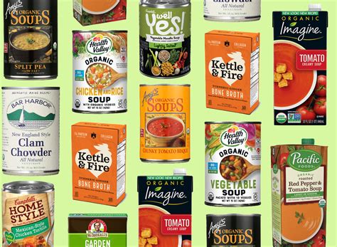 14 Best Low Sodium Soup Cans Approved by Dietitians — Eat This Not That