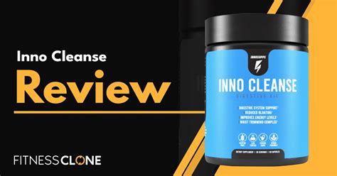 Inno Cleanse Review - How Does This Digestive Aid Compare?