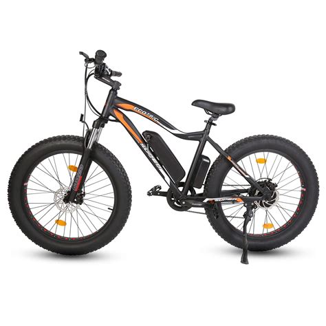 Ecotric Rocket Fat Tire Electric Mountain Bike Review