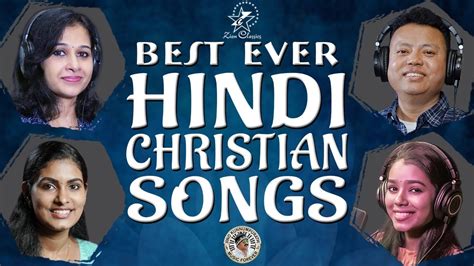 BEST EVER HINDI CHRISTIAN SONGS | NONSTOP HINDI CHRISTIAN SONGS | JINO KUNNUMPURATH - YouTube