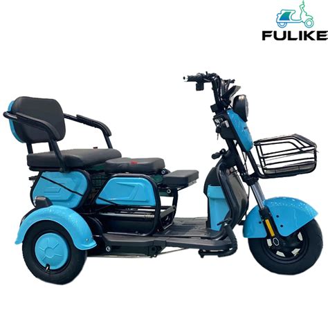 Wholesale Three Wheel Electric Tricycle Manufacturer and Supplier, Factory| Kaidesheng