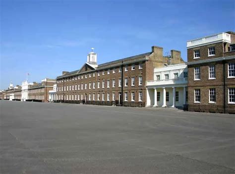 Woolwich Barracks | A Military Photo & Video Website