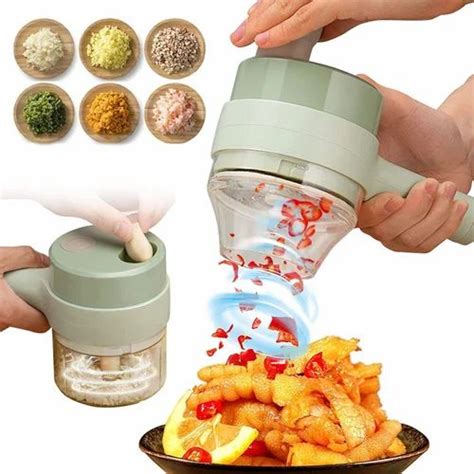 Manual Electric Food Chopper, For Kitchen at Rs 235/piece in Mumbai ...