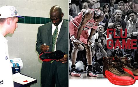 This Is Your Opportunity to Own the Shoes Michael Jordan Wore in the ...